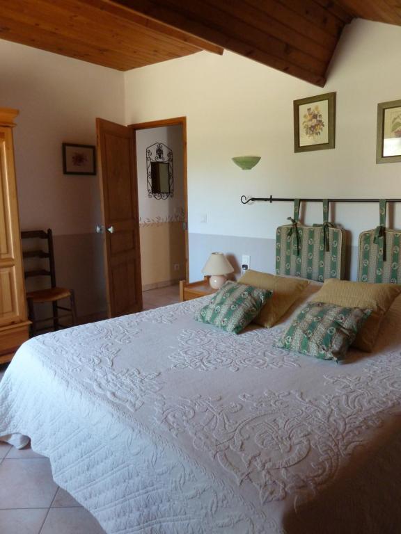 Les Cigales Bed & Breakfast Saint-Andiol Luaran gambar