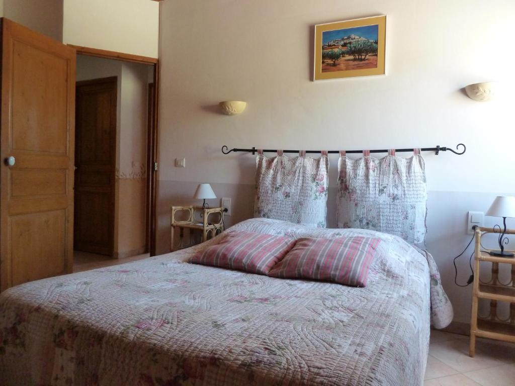 Les Cigales Bed & Breakfast Saint-Andiol Luaran gambar